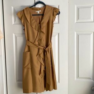 100% silk (with lining) Banana Republic dress 4